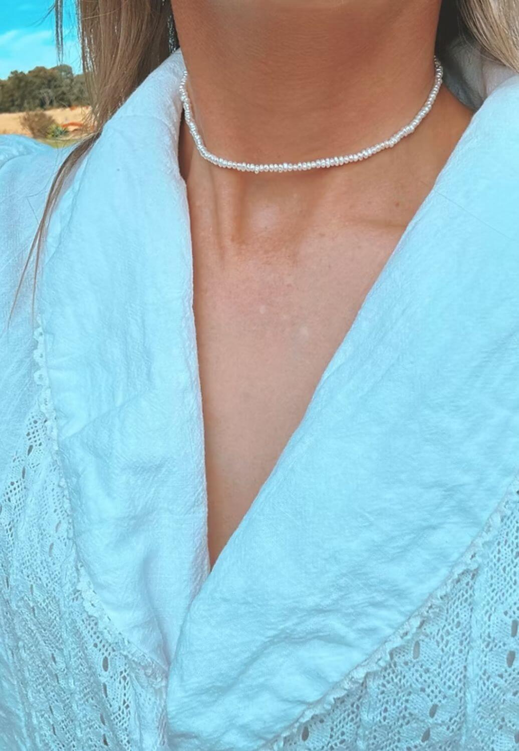 Treasure Chest Co Heidi Necklace