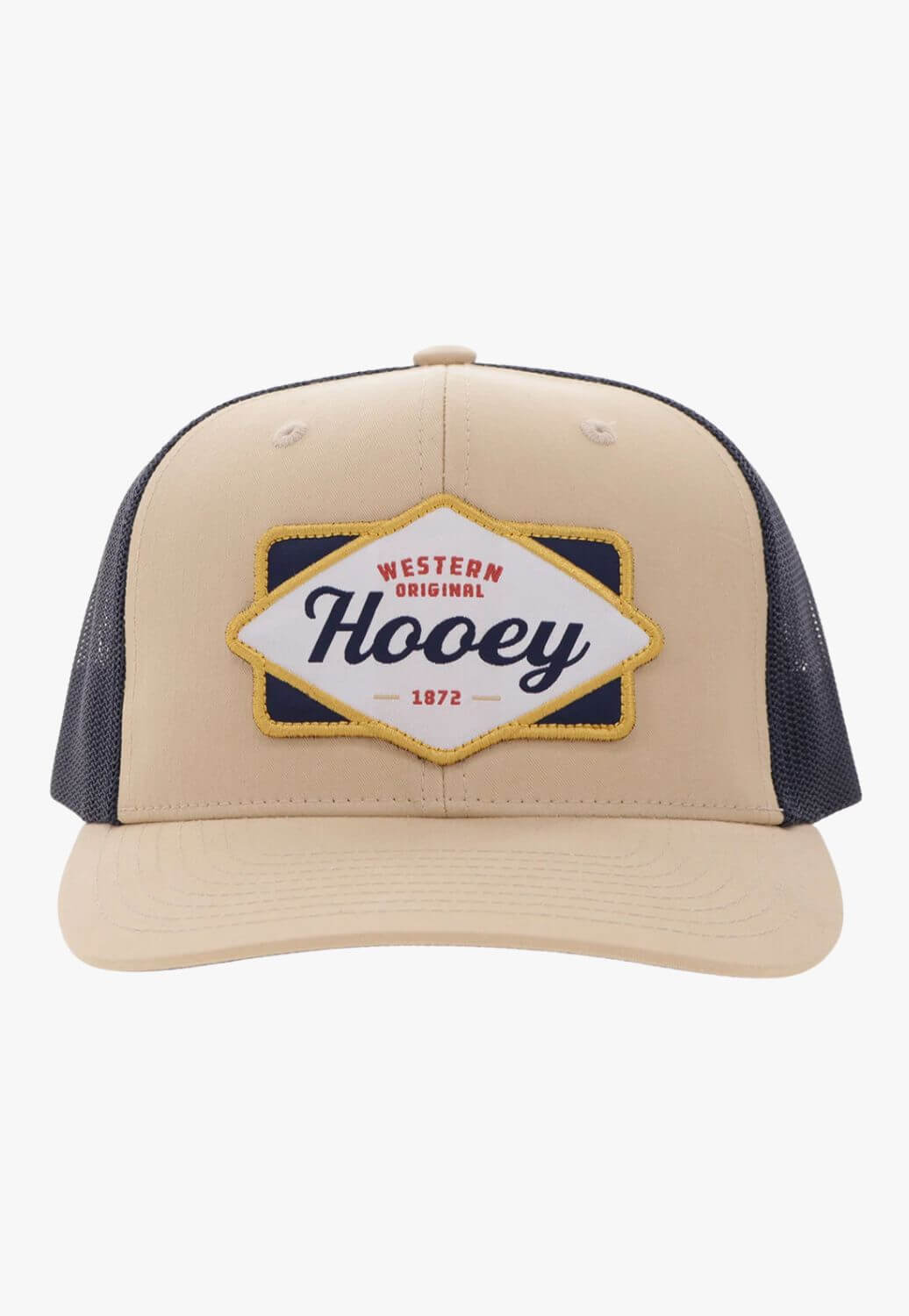 Hooey Diamond Trucker Cap