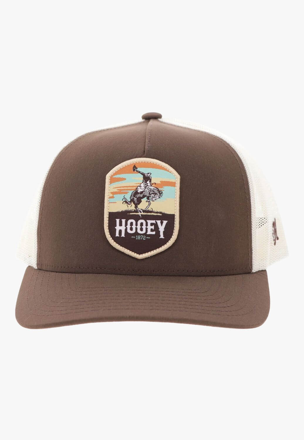 Hooey Cheyenne 5-Panel Trucker Cap
