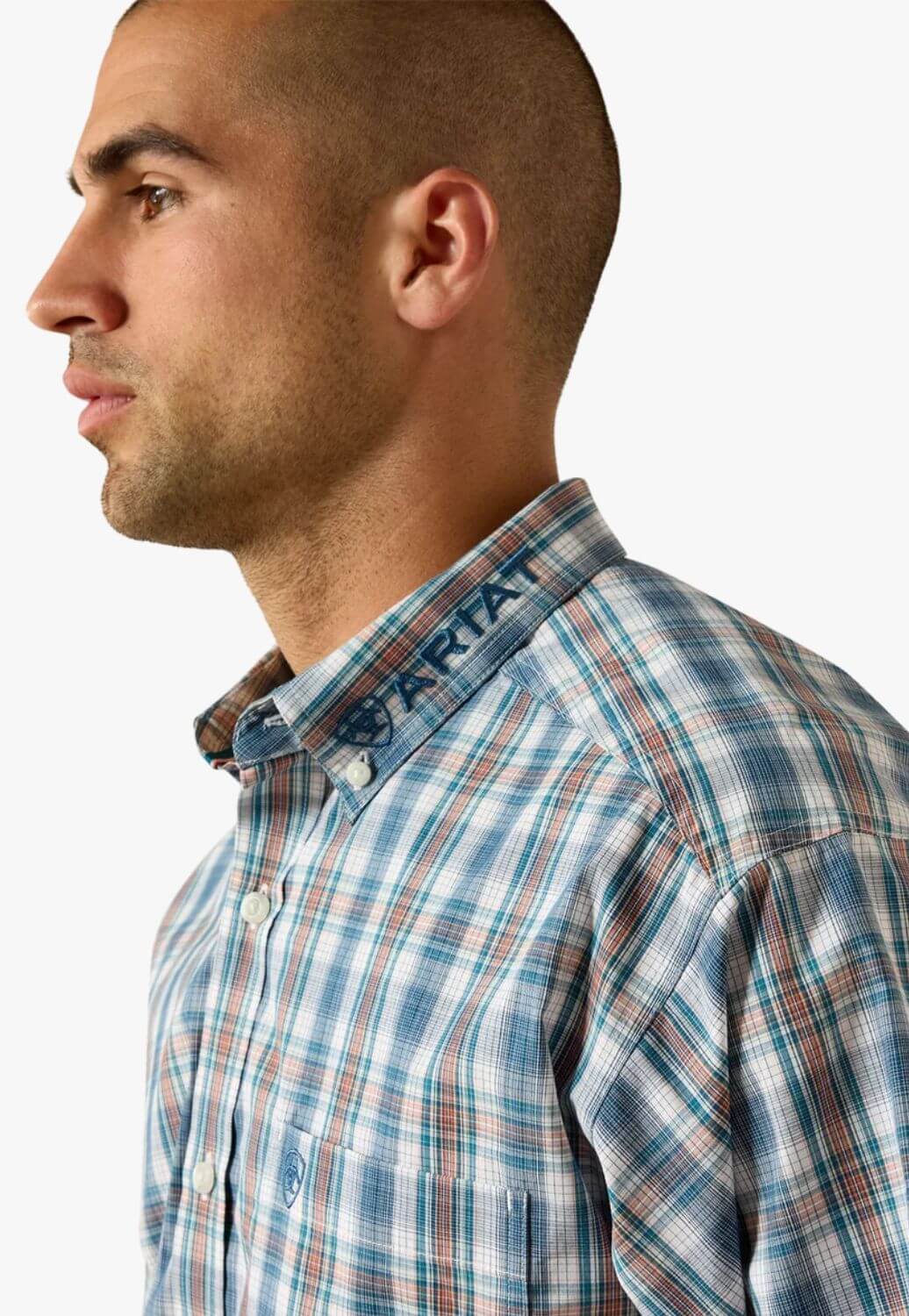 Ariat Mens Pro Series Long Sleeve Shirt