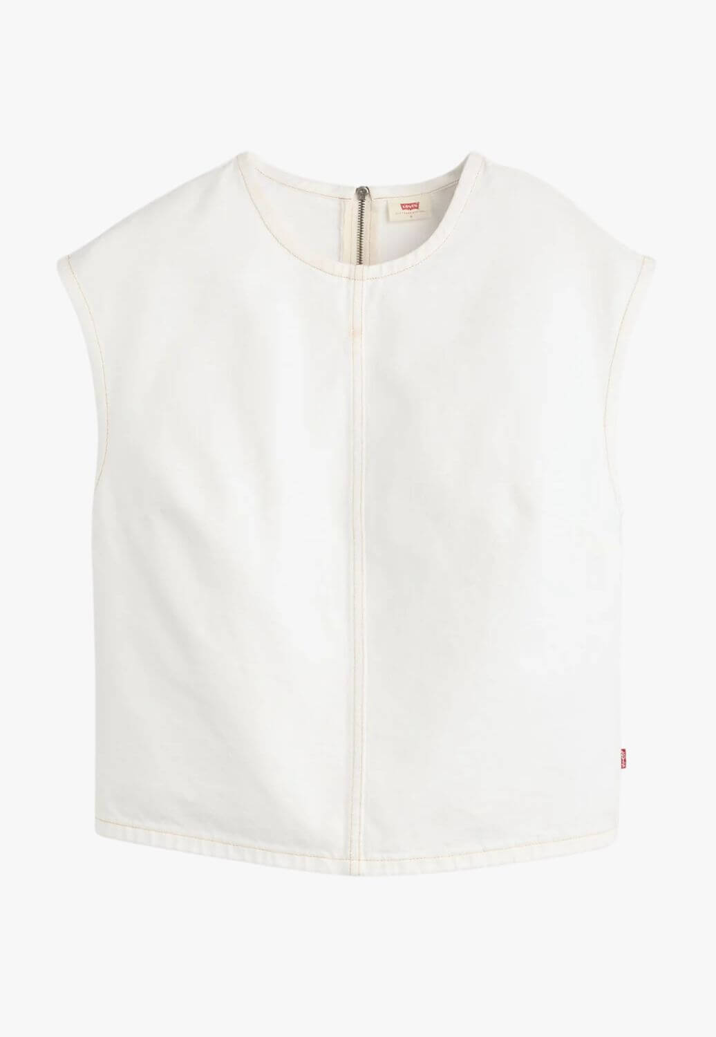 Levi Womens Denim T-Shirt