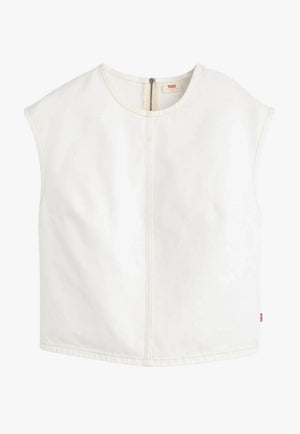 Levi Womens Denim T-Shirt