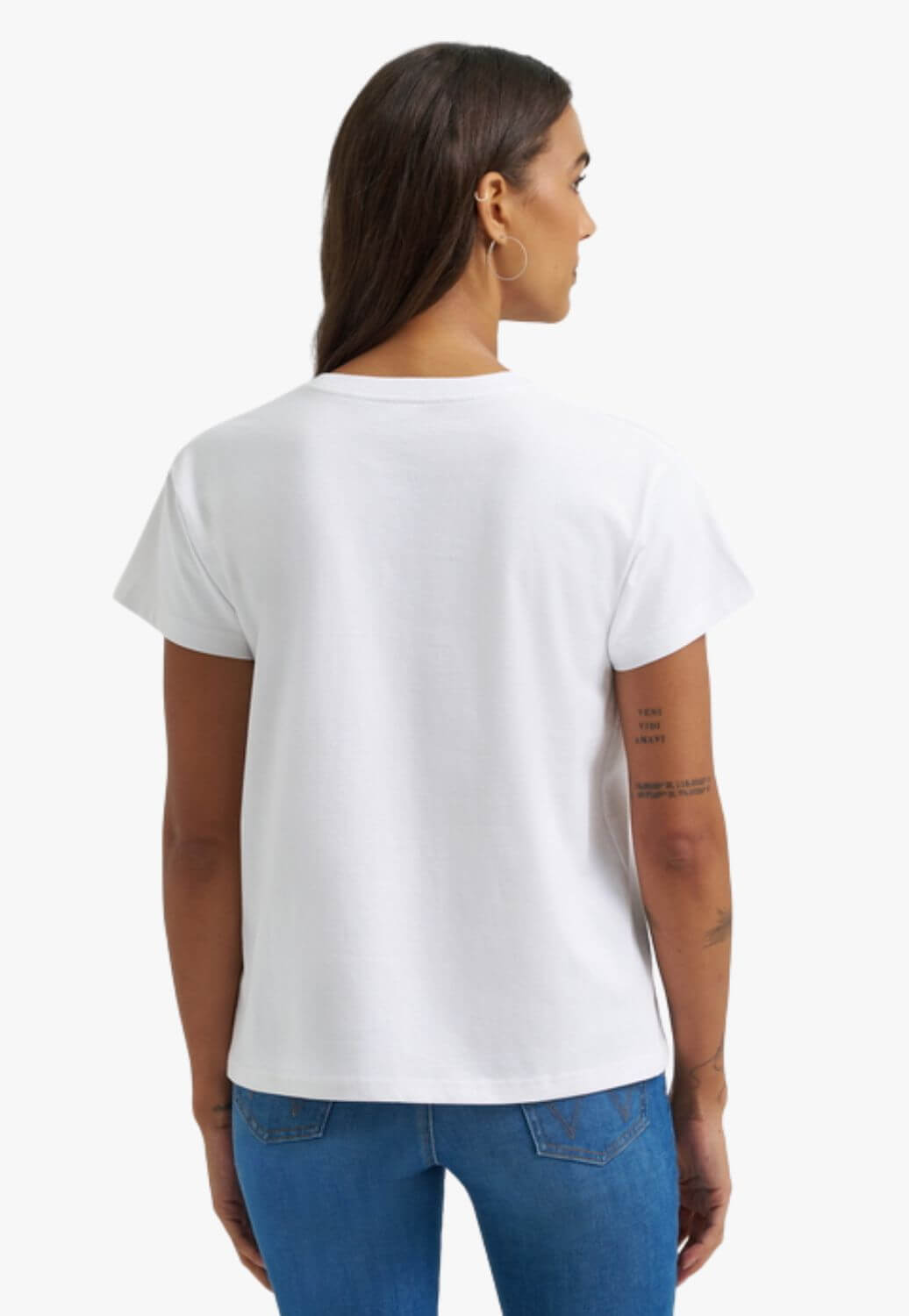 Wrangler Womens 1947 Graphic T-Shirt