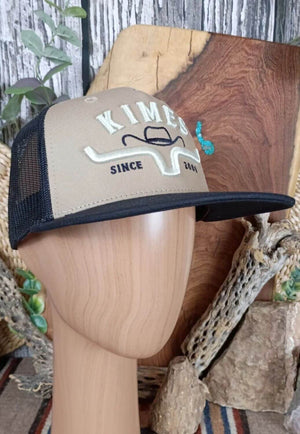 Kimes Ranch Denni Trucker Cap