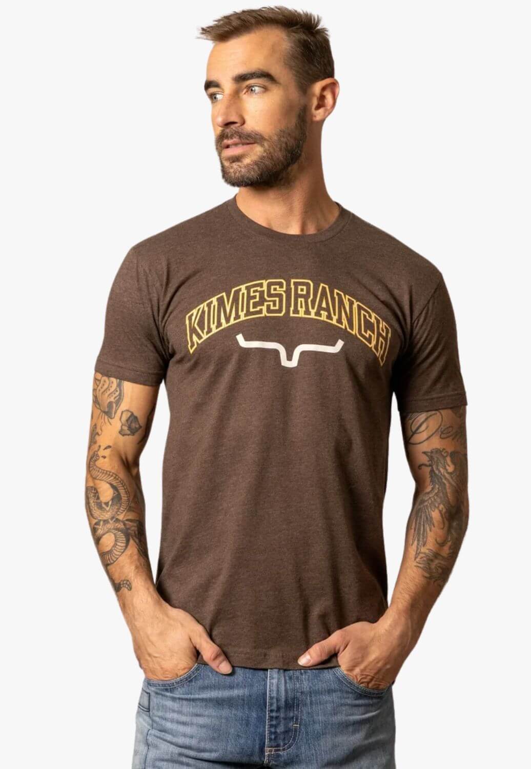 Kimes  Ranch Mens University T-Shirt