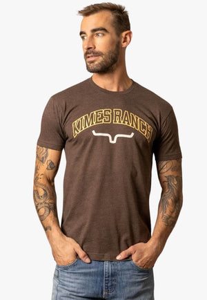 Kimes  Ranch Mens University T-Shirt