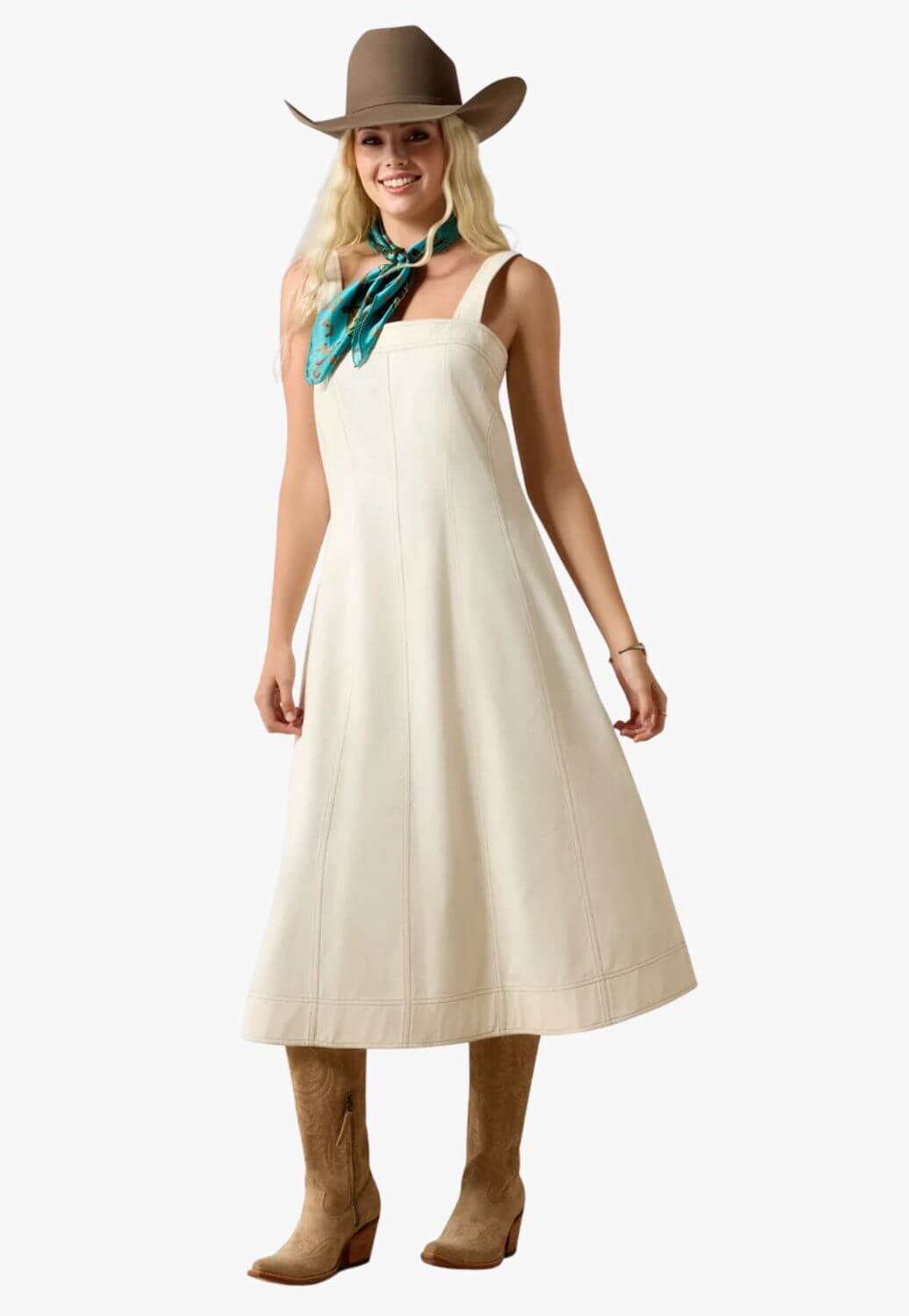 Ariat Womens Valentine Dress