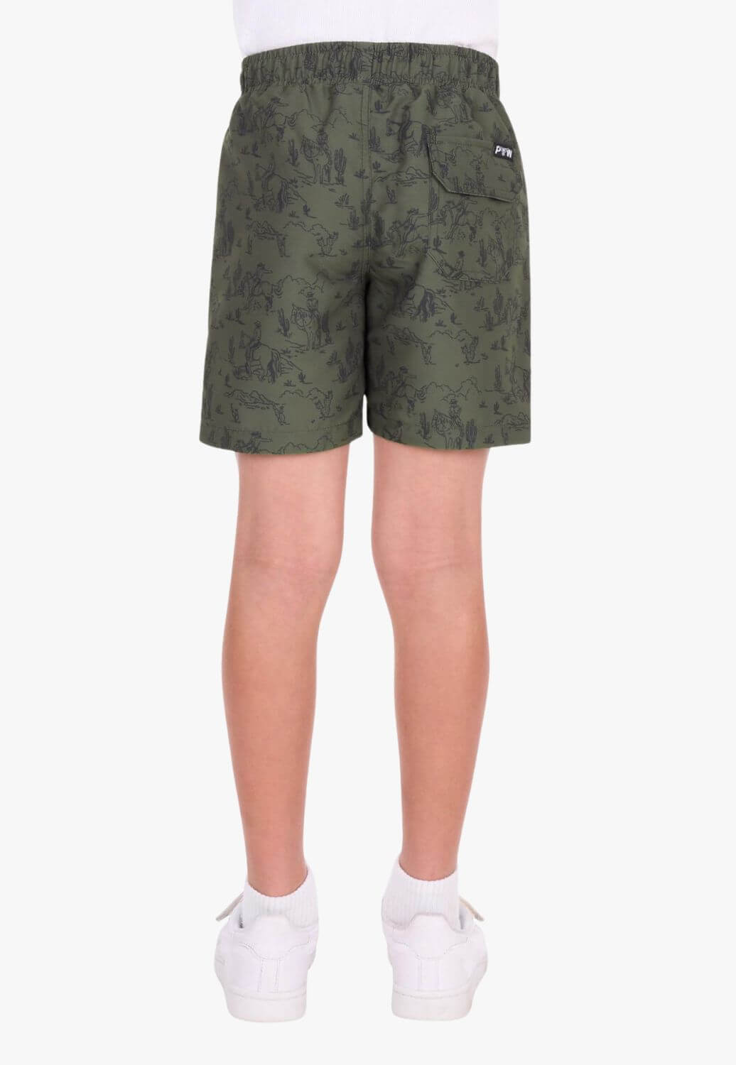 Pure Western Boys Jimmy Boardshorts