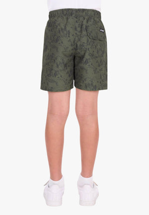 Pure Western Boys Jimmy Boardshorts