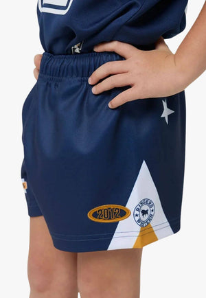 Ringers Western Boys Footy Shorts