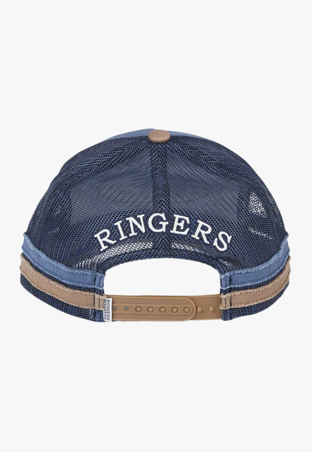 Ringers Western Worn Out Trucker Cap