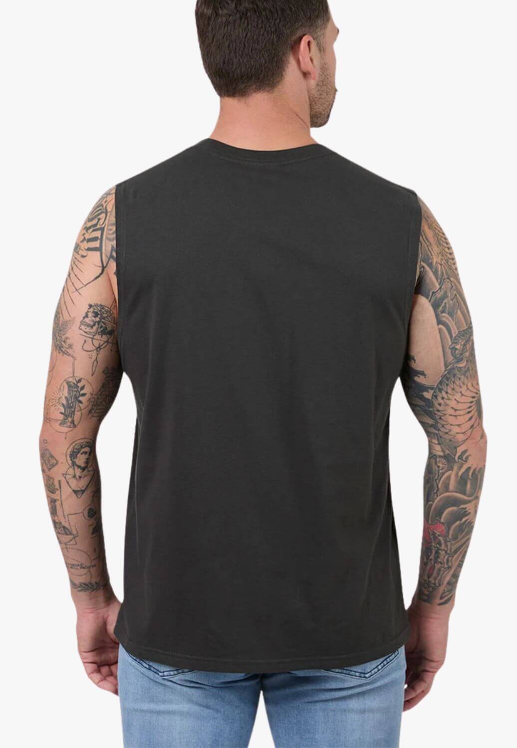 Ringers Western Mens Southern Stitch Tank