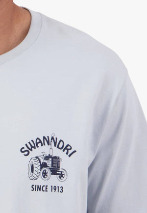 Swanndri Mens All Cylinders T-Shirt