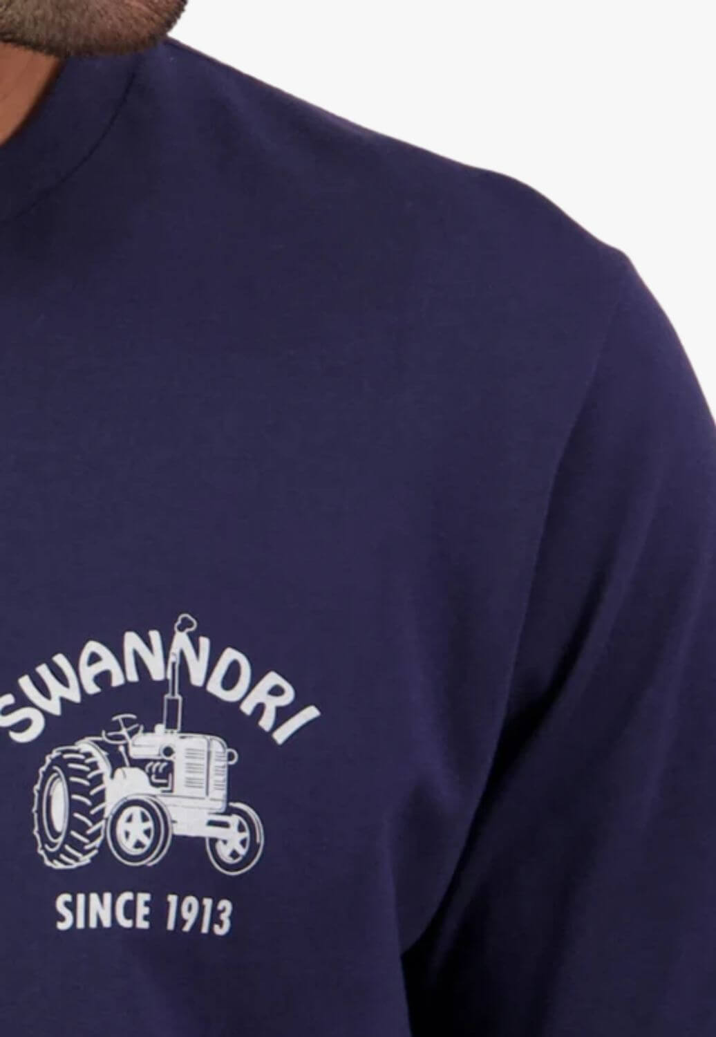Swanndri Mens All Cylinders T-Shirt