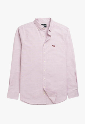 Rodd & Gunn Mens Oxford Crossing Long Sleeve Shirt