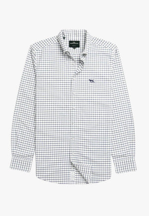 Rodd & Gunn Mens Oxford Valley Check Shirt