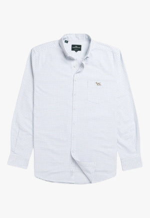 Rodd & Gunn Mens Oxford  Oakvale Long Sleeve Shirt