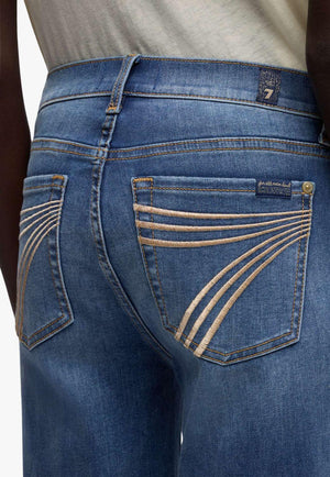 7 For All Mankind Dojo Jean