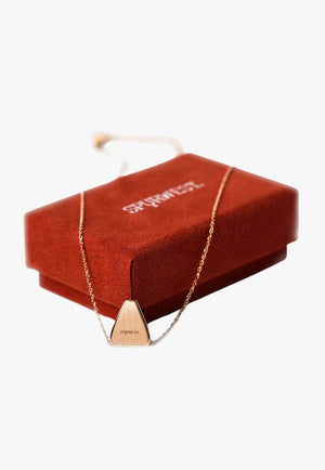 SpurWest Kendall Snip Toe Necklace