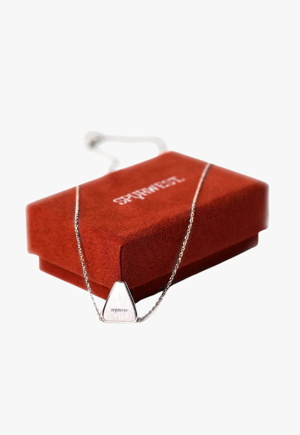 SpurWest Kendall Snip Toe Necklace