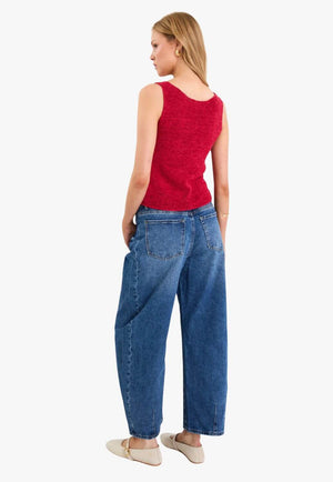 Ivy & Jack Womens Soft Knit T-Shirt