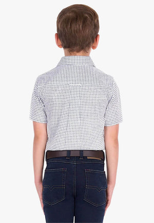 Thomas Cook Boys Noah Short Sleeve Shirt