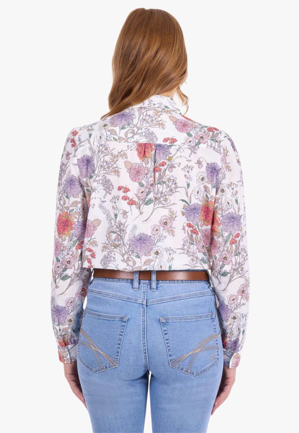 Thomas Cook Womens Maxine Long Sleeve Shirt