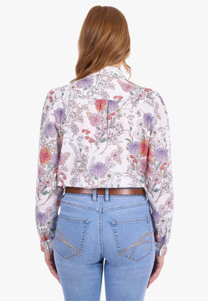 Thomas Cook Womens Maxine Long Sleeve Shirt