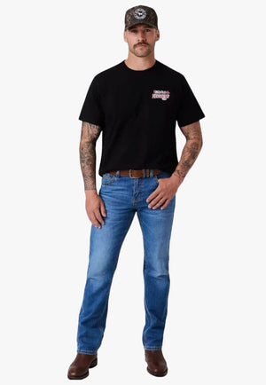 Ringers Western Mens Roadsign T-Shirt
