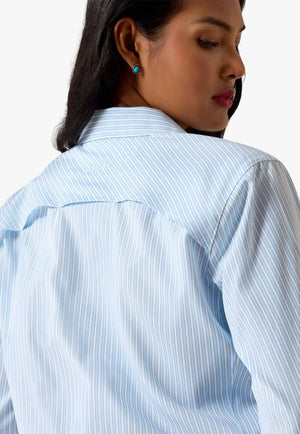 Ariat Womens Venttek Long Sleeve Shirt
