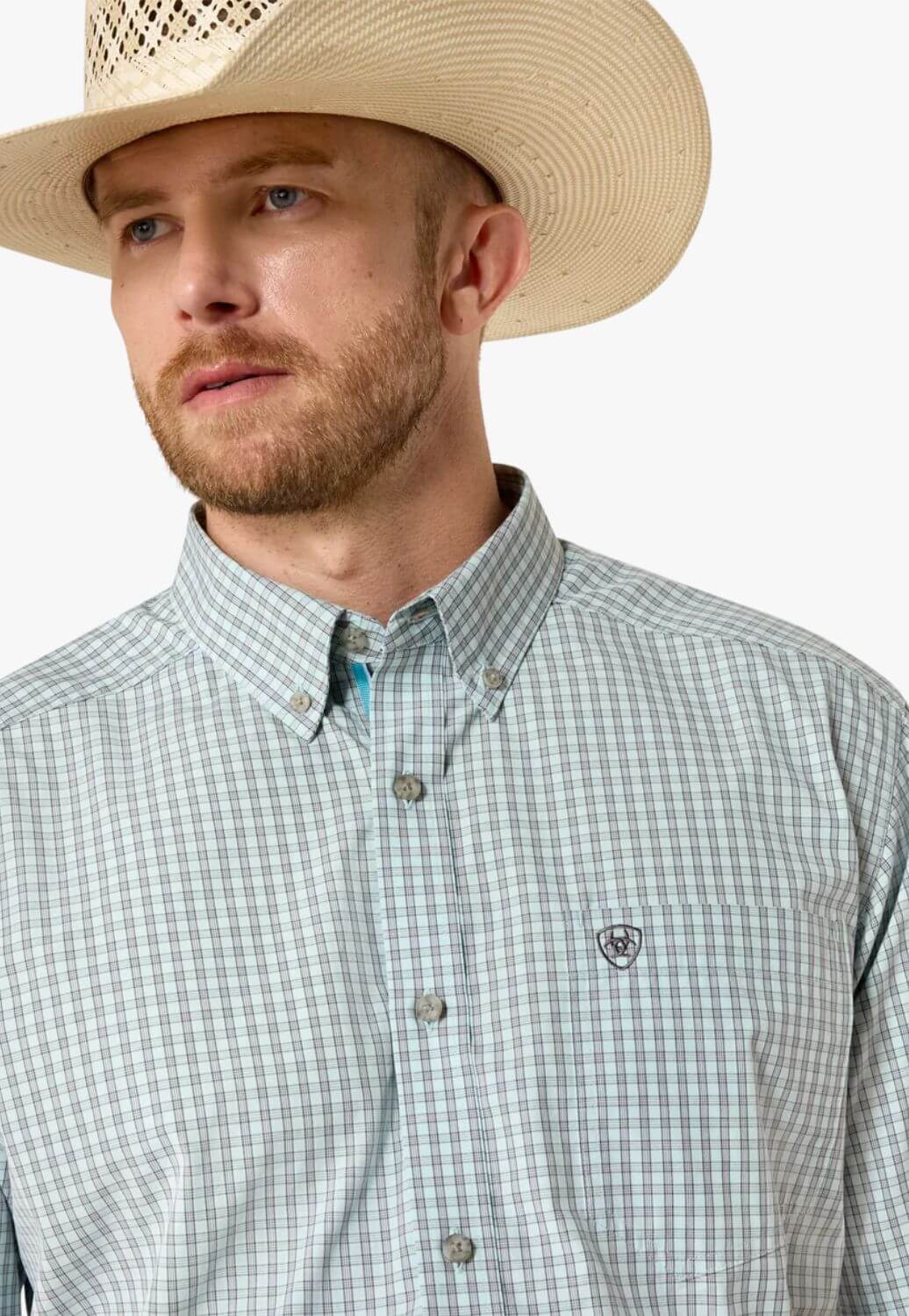 Ariat Mens Pro Series Proctor Shirt