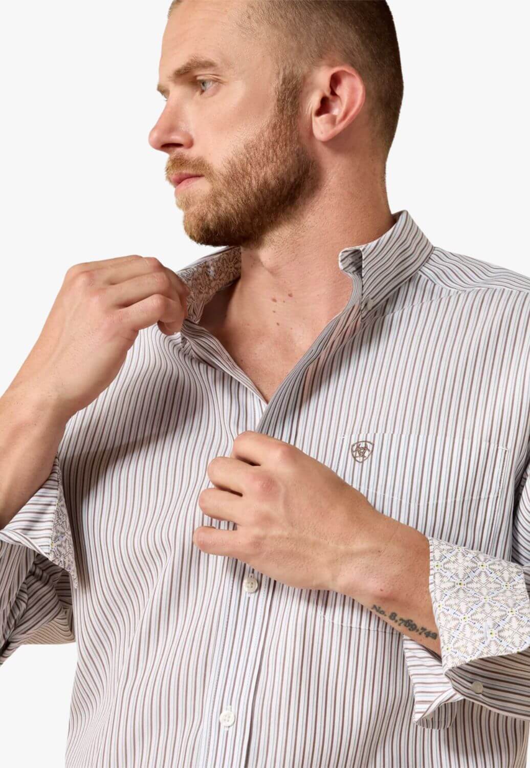 Ariat Mens Cory Classic Shirt