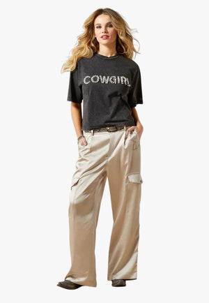 Ariat Womens Cowgirl Pearl T-Shirt