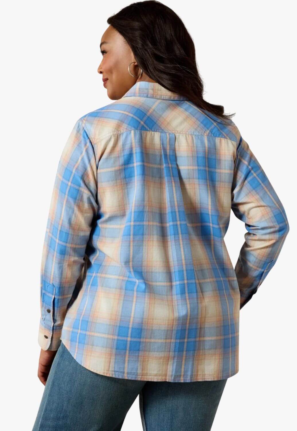 Ariat Womens Billie Jean Shirt