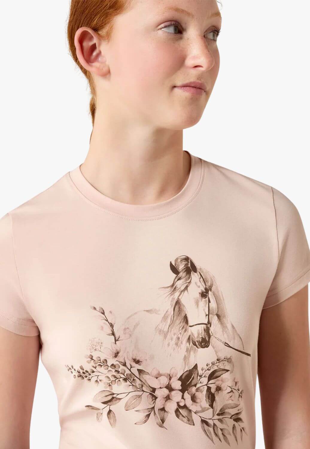 Ariat Girls Equine T-Shirt