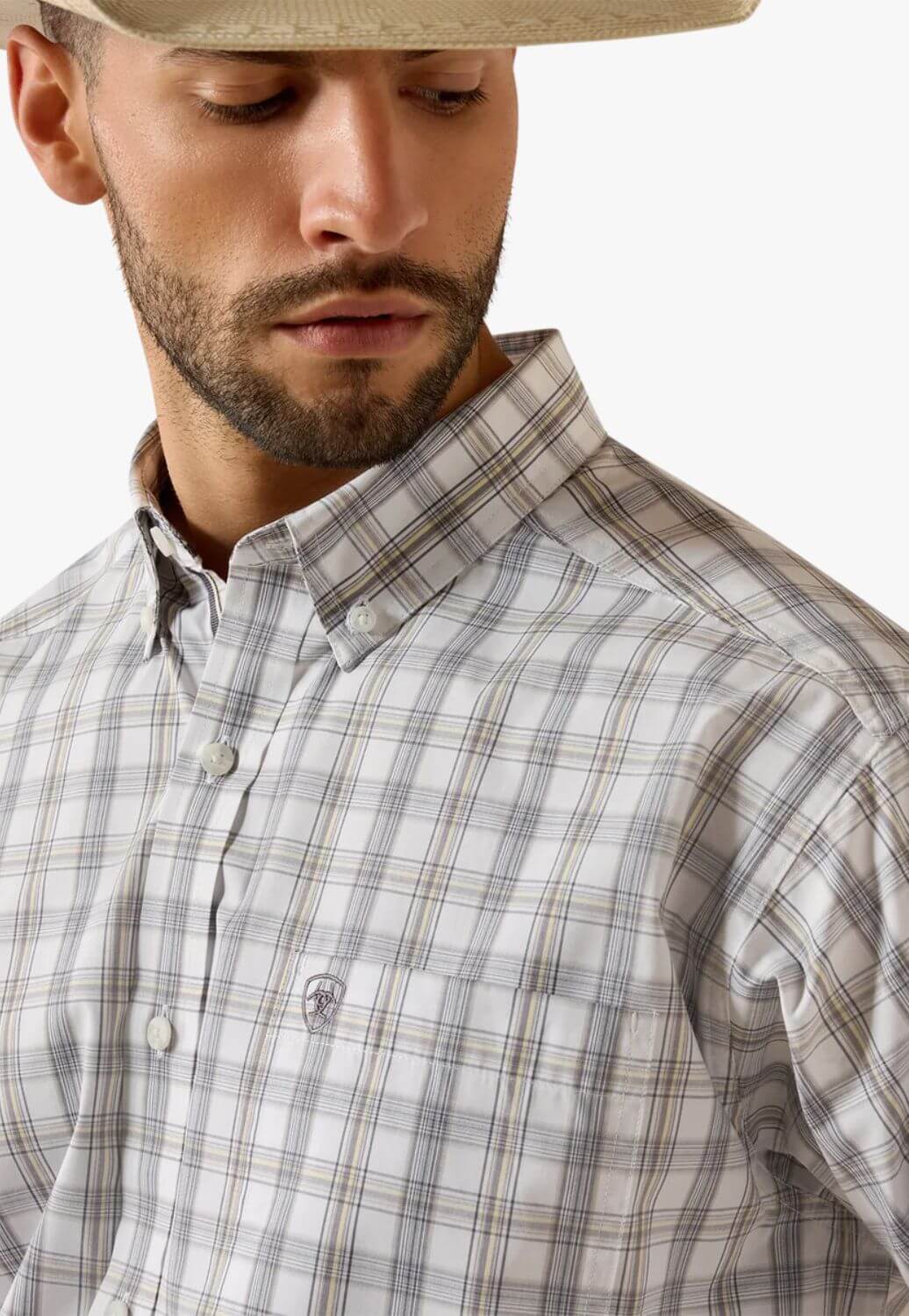 Ariat Mens Pro Series Phoenix Shirt