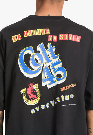 Brixton Mens Colt 45 Oversized T-Shirt