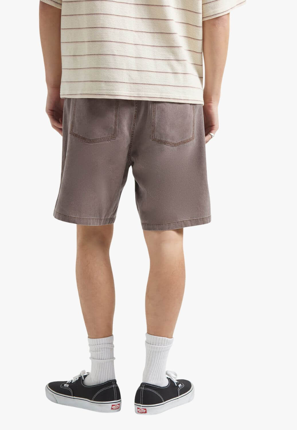 Brixton Mens Vintage Wash Short