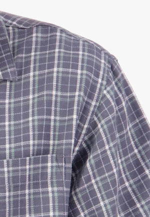 Swanndri Mens Russell Short Sleeve Shirt