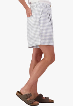 Swanndri Womens Leila Linen Short