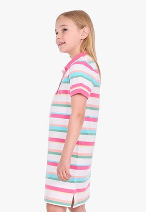 Thomas Cook Girls Chiara Polo Dress