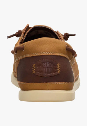Hey Dude Mens Wally Stretch Sox Shoe