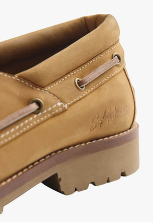 S. Kidman Mens Hamilton Boat Shoe
