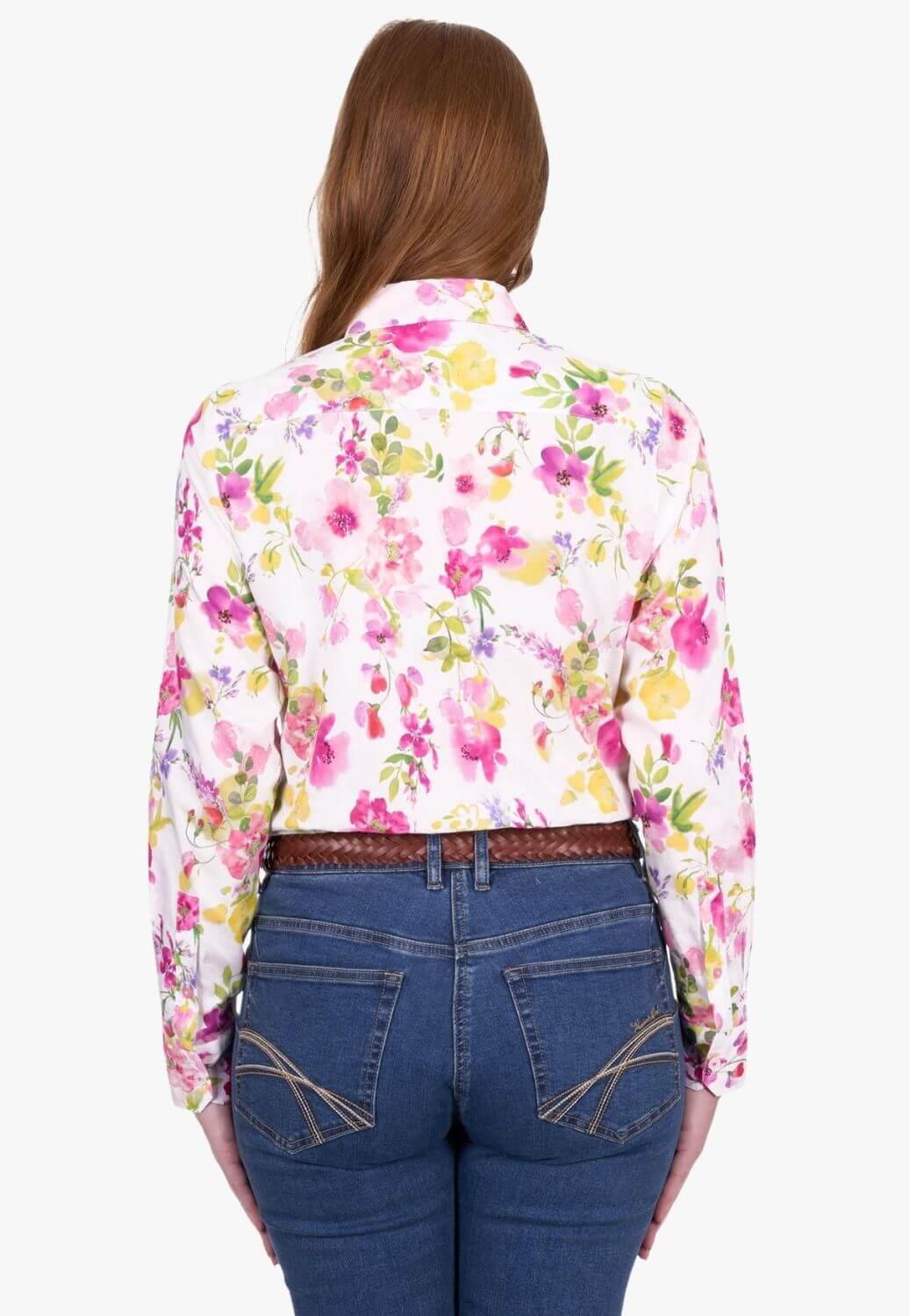 Thomas Cook Womens Mila Long Sleeve Shirt