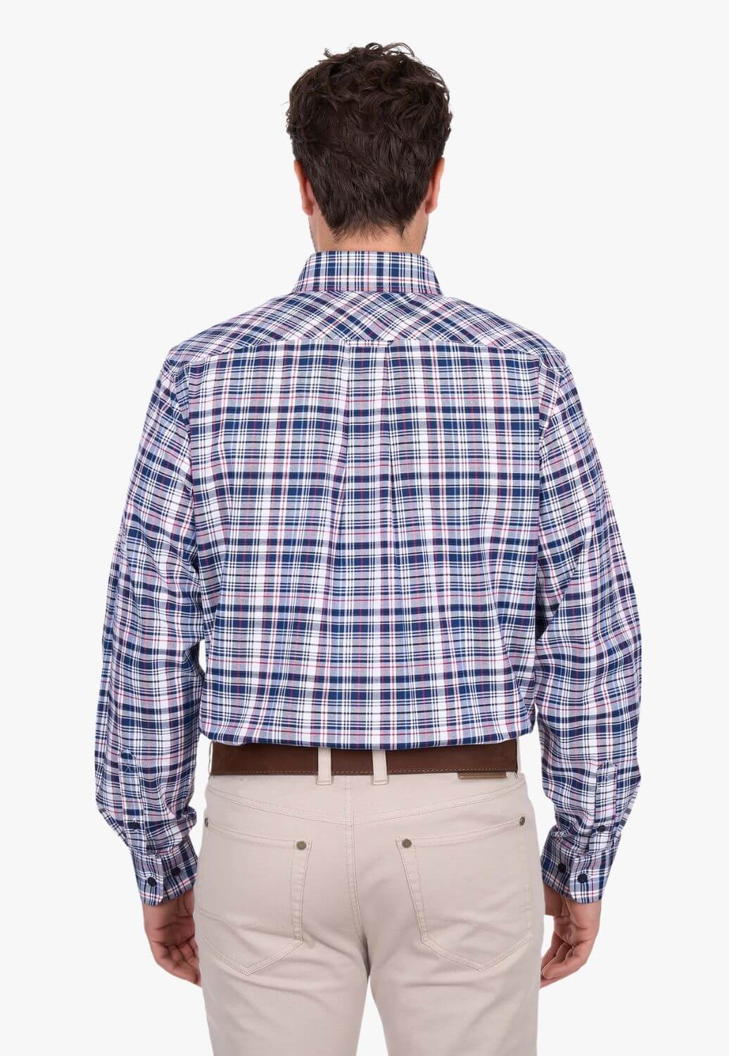 Thomas Cook Mens Sean Long Sleeve Shirt