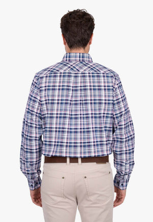 Thomas Cook Mens Sean Long Sleeve Shirt