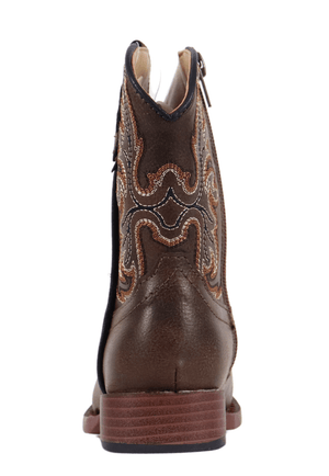 Roper Toddler Patrick Top Boot