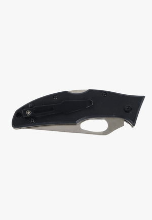 Ariat Folding Plain Blade Knife 3.5IN Blade