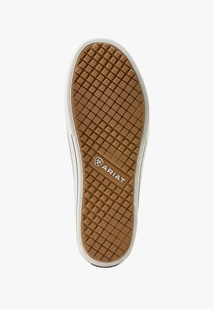 Ariat Womens Skylar Star Slip On Shoe