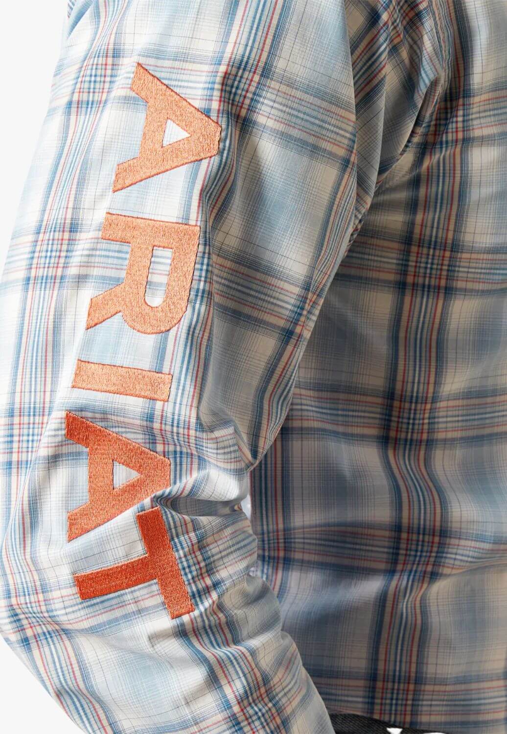 Ariat Mens Pro Series Team Finnegan Long Sleeve Shirt